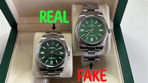 fake rolex oyster vs real|rolex oyster perpetual knockoff.